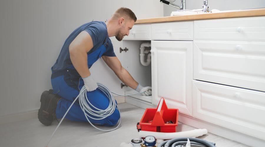 Professional same day plumber in Aline, OK