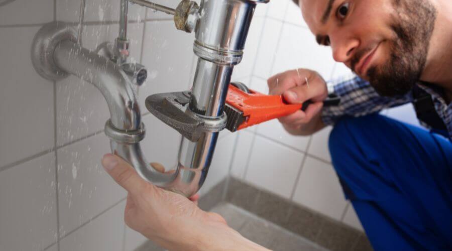 Professional same day plumber services in Aline, OK